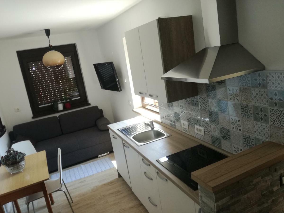 Apartma Irena Volce Luaran gambar