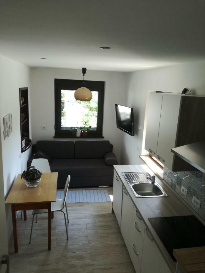 Apartma Irena Volce Luaran gambar