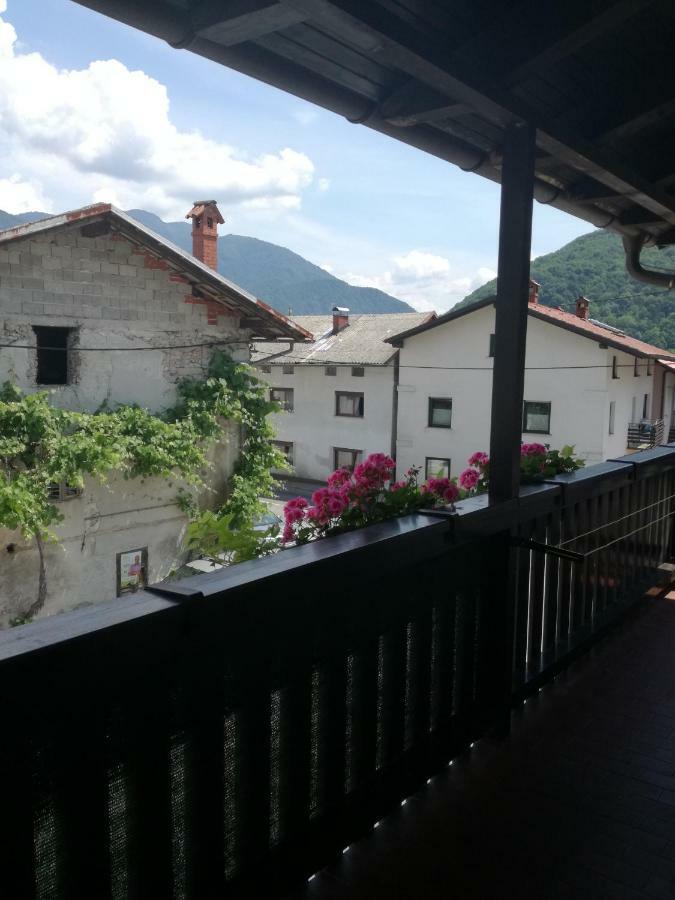 Apartma Irena Volce Luaran gambar