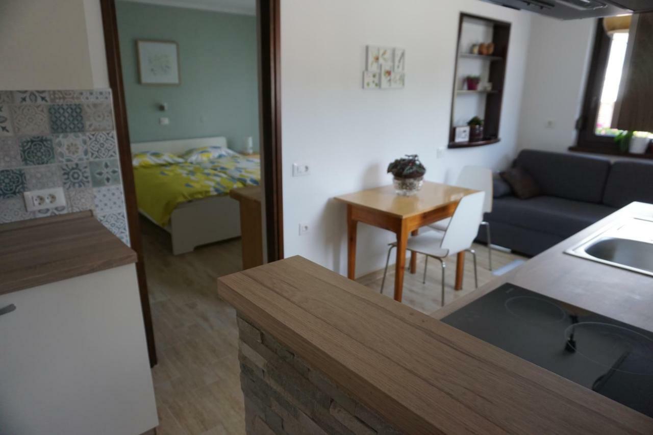 Apartma Irena Volce Luaran gambar