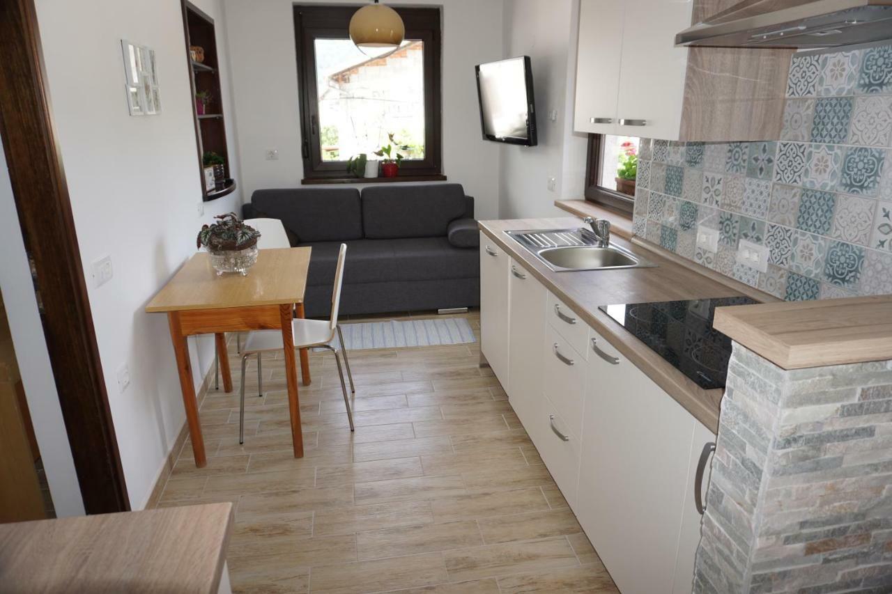 Apartma Irena Volce Luaran gambar
