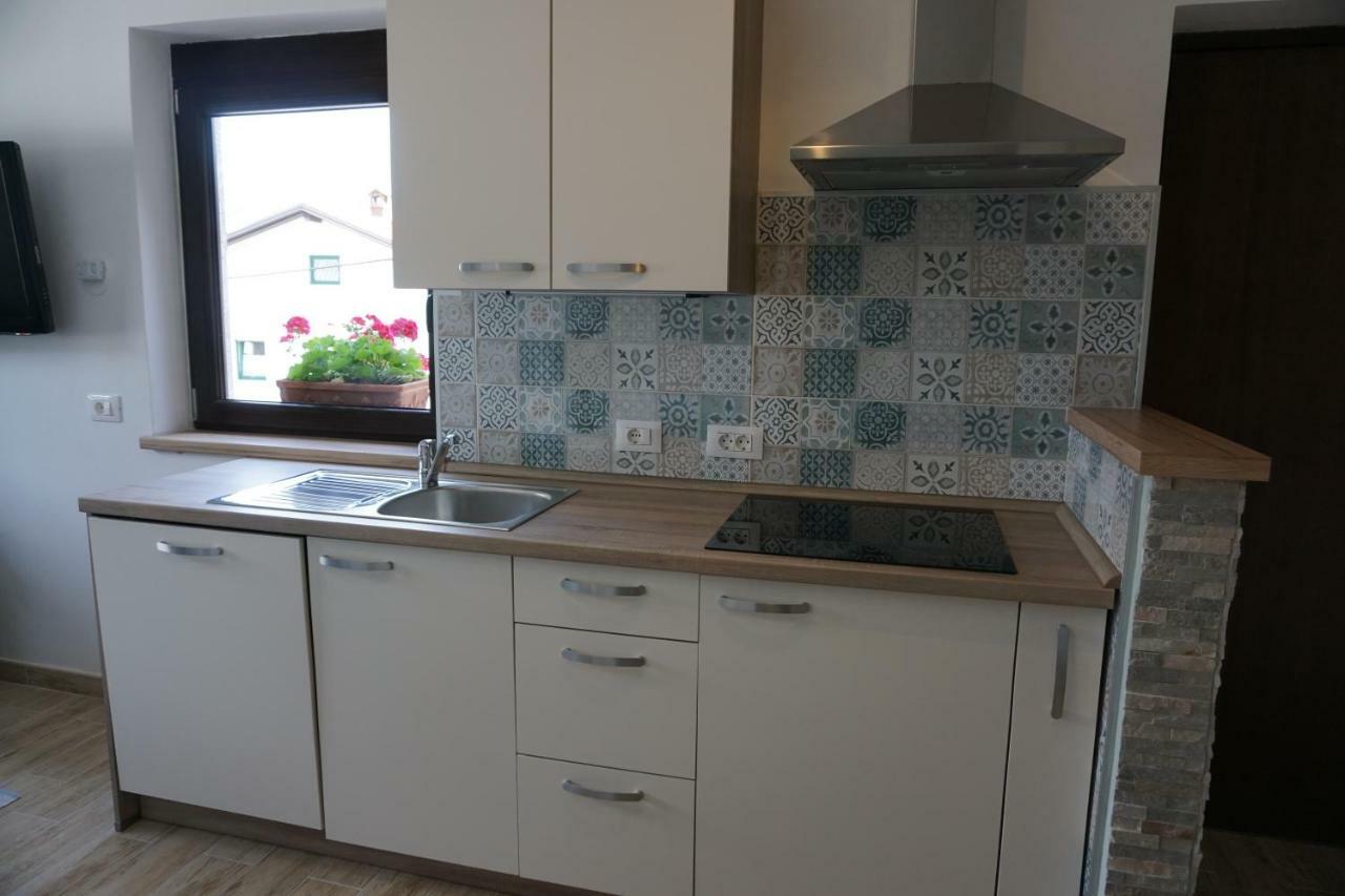Apartma Irena Volce Luaran gambar